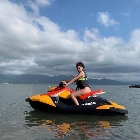 San Blas Rv Park Frente Al Mar Matanchen Luaran gambar