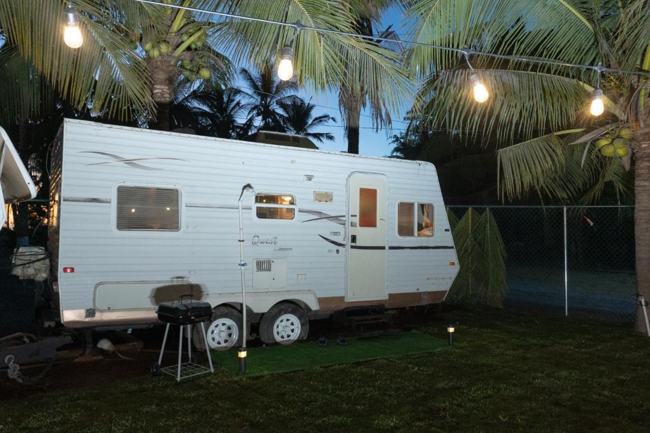 San Blas Rv Park Frente Al Mar Matanchen Luaran gambar