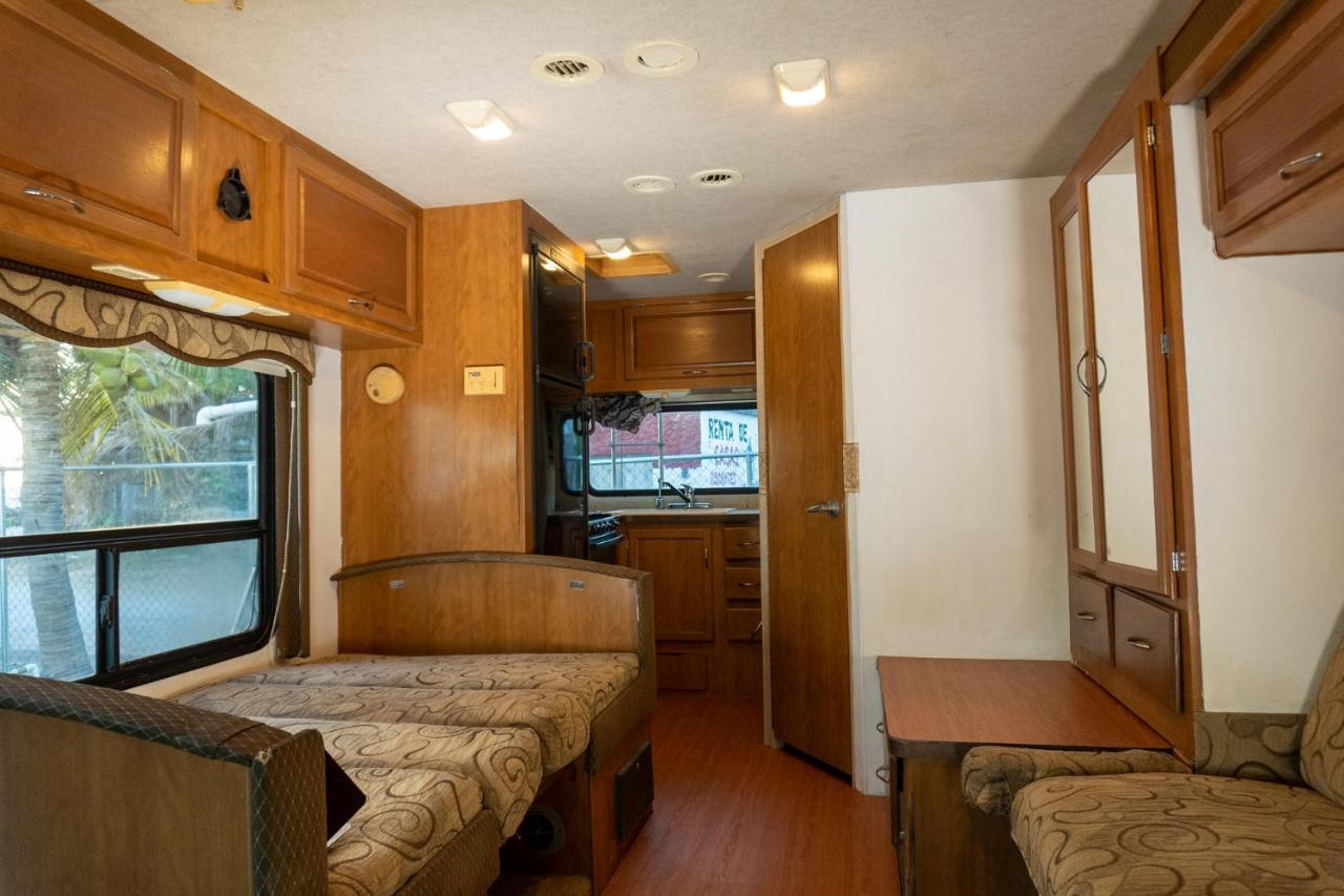 San Blas Rv Park Frente Al Mar Matanchen Luaran gambar