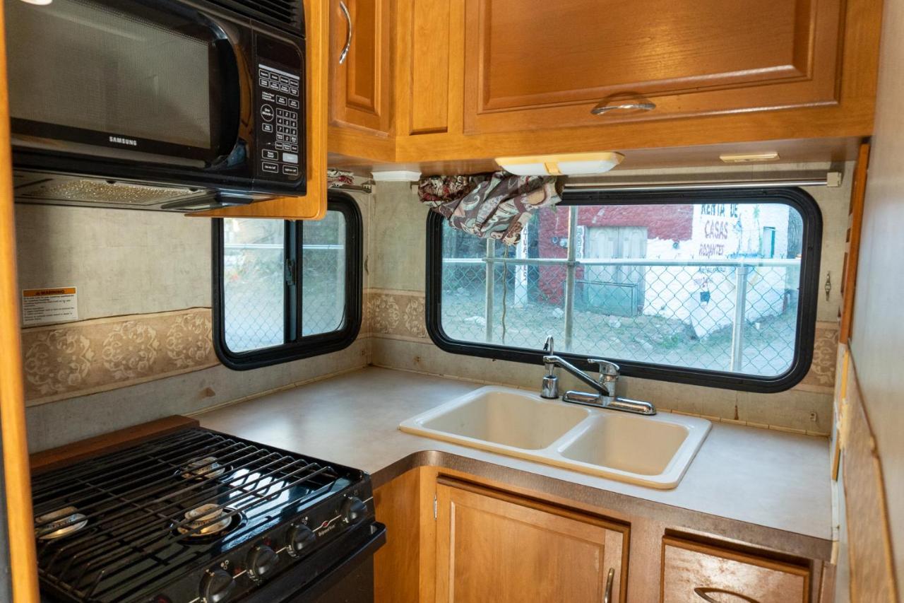 San Blas Rv Park Frente Al Mar Matanchen Luaran gambar