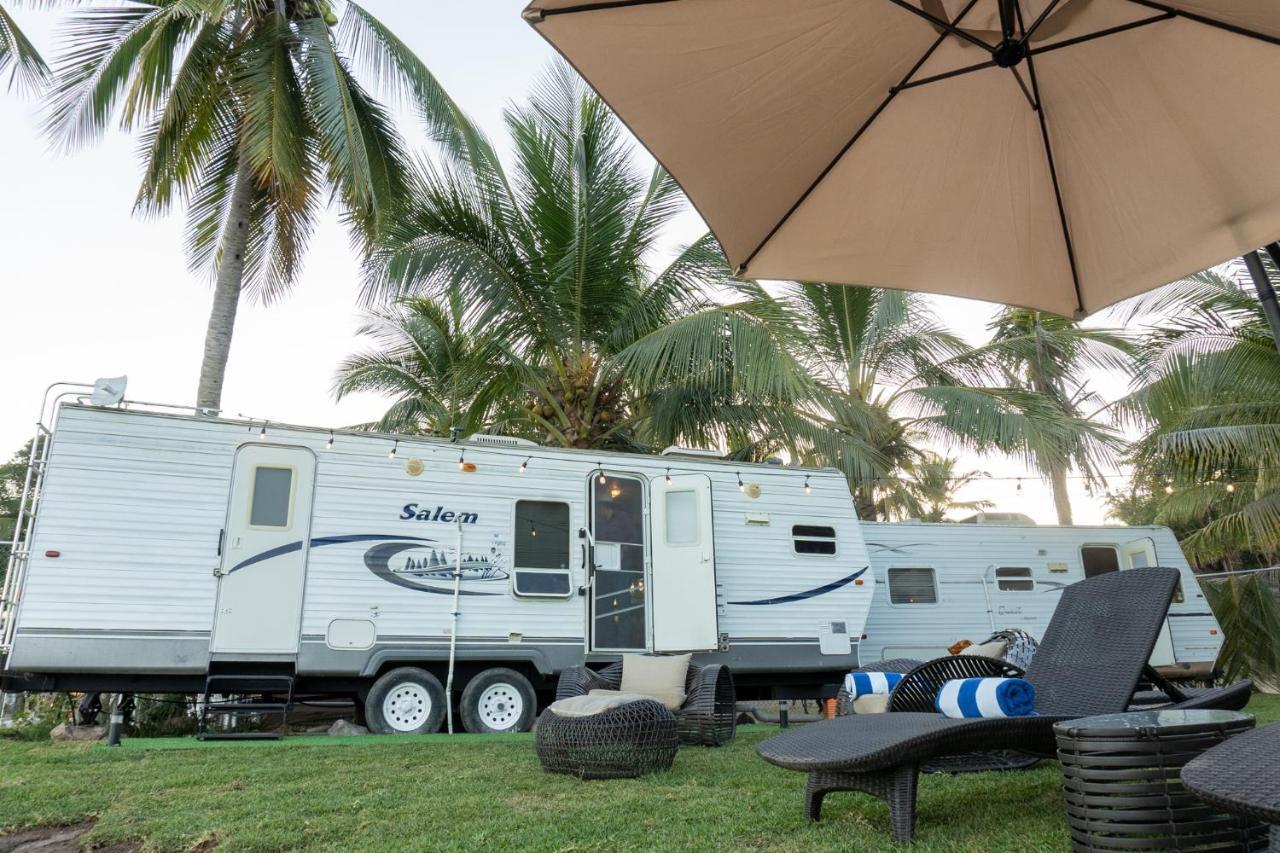 San Blas Rv Park Frente Al Mar Matanchen Luaran gambar