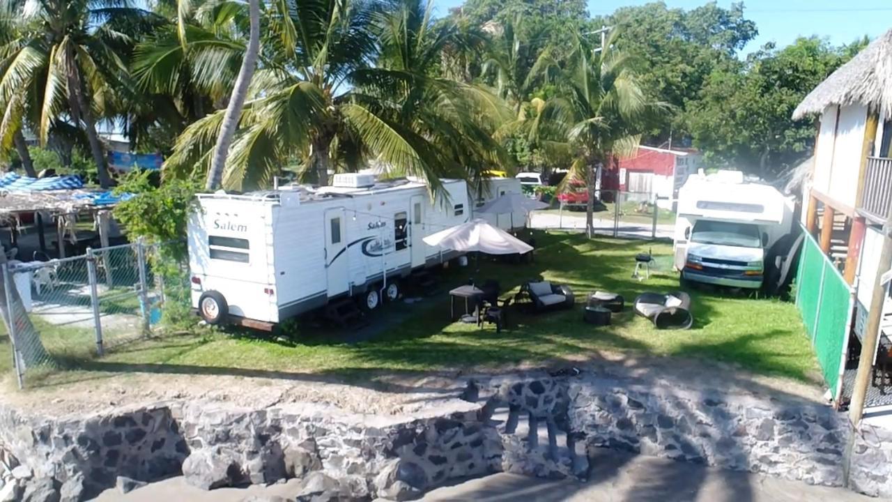 San Blas Rv Park Frente Al Mar Matanchen Luaran gambar
