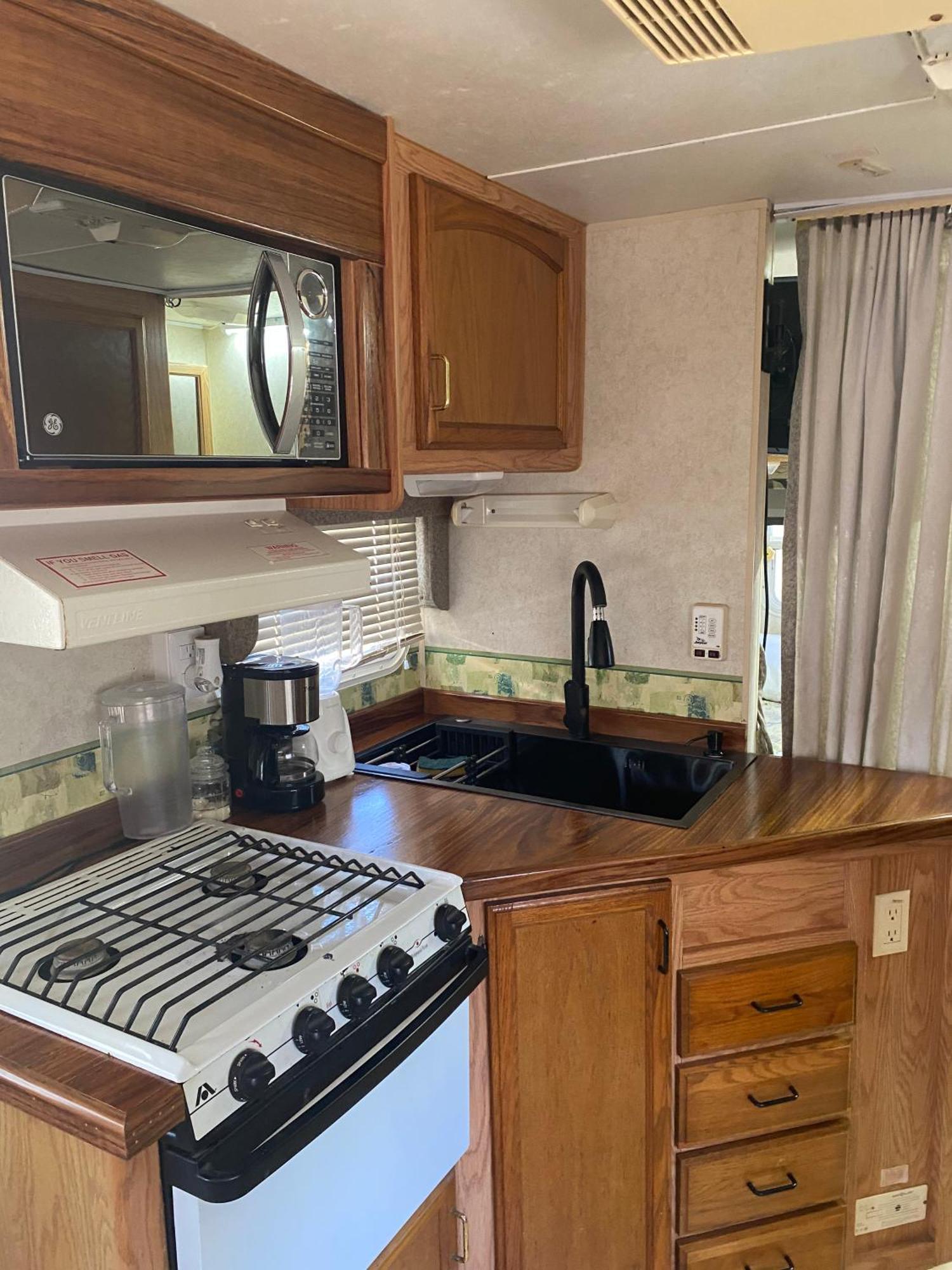San Blas Rv Park Frente Al Mar Matanchen Luaran gambar