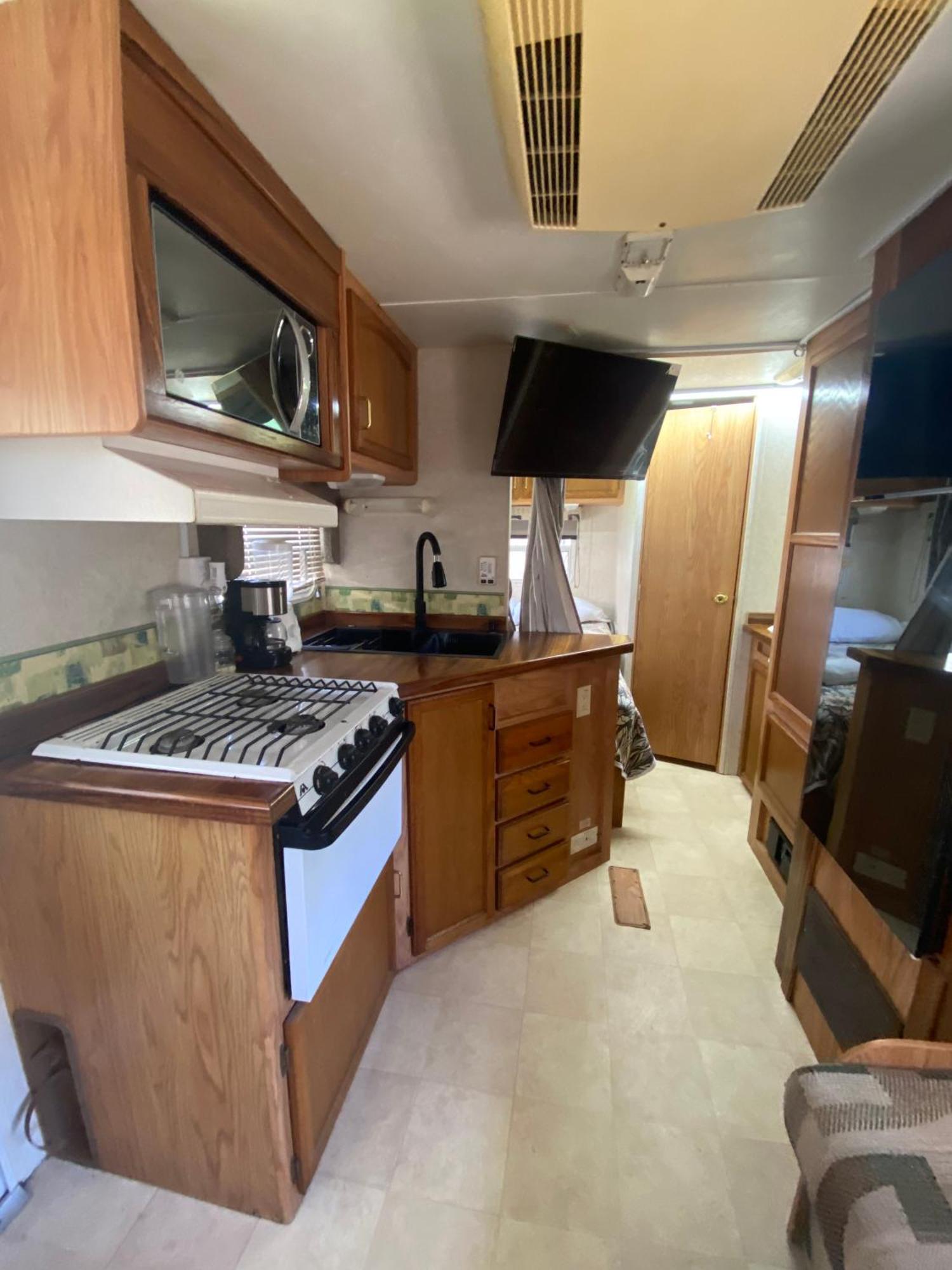 San Blas Rv Park Frente Al Mar Matanchen Luaran gambar